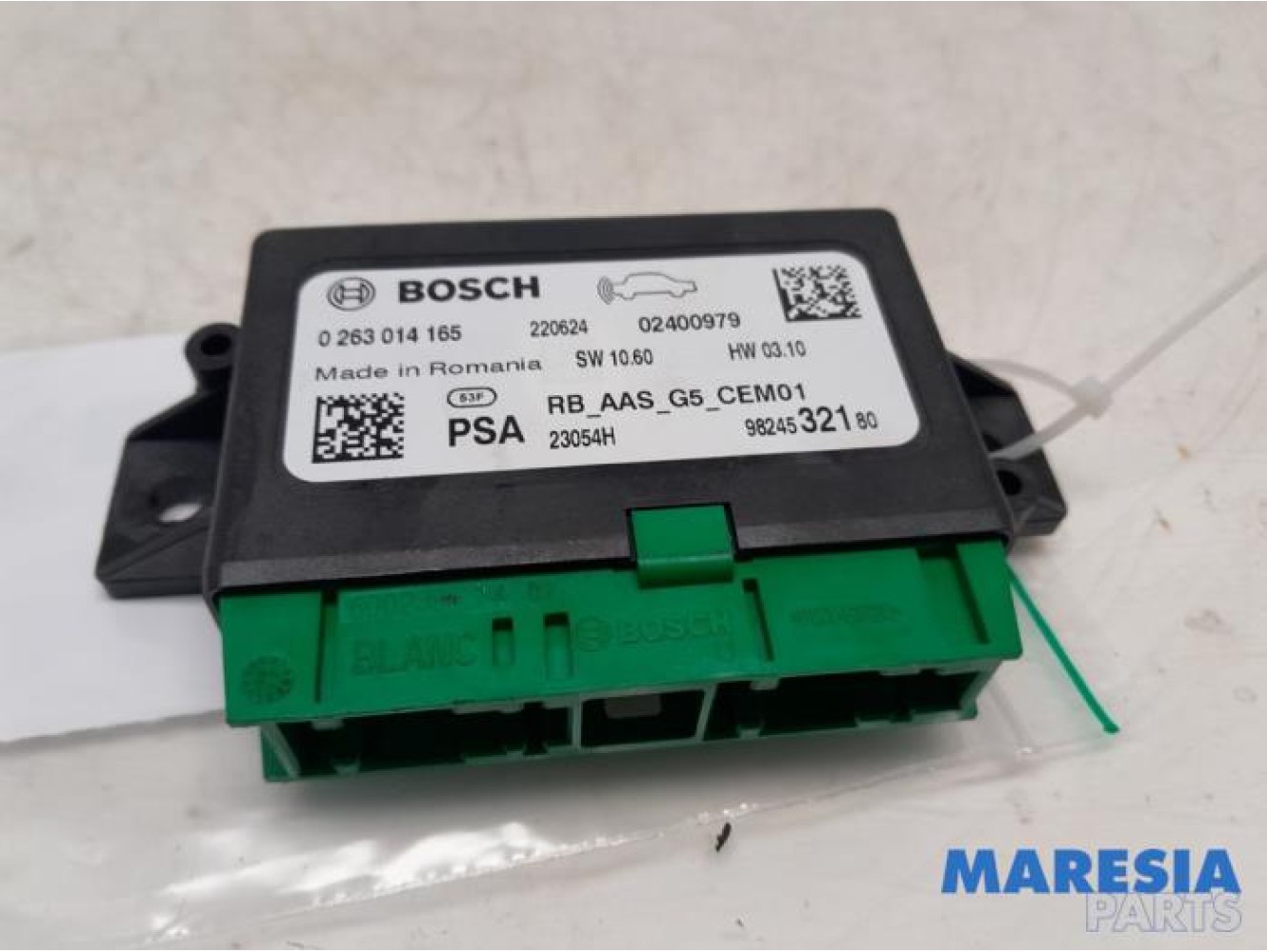 Citroen - Jumpy - PDC Module