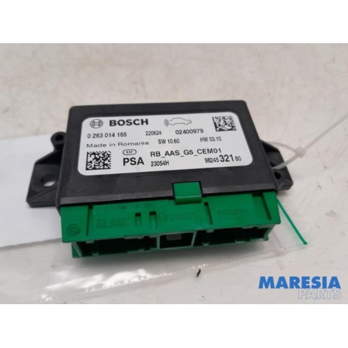 Citroen - Jumpy - PDC Module