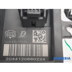 Citroen - Jumpy - Heater resistor