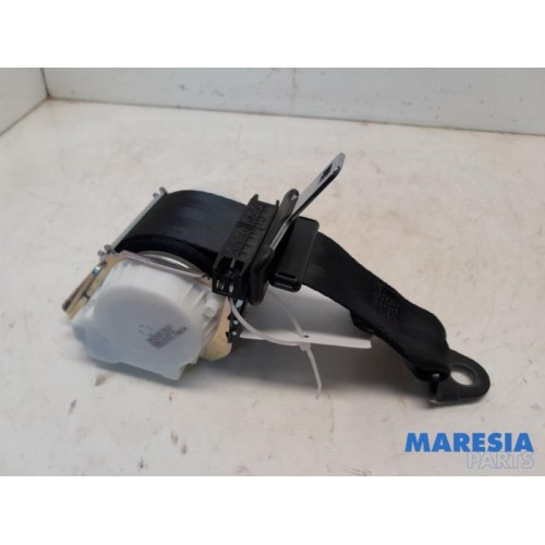Citroen - DS3 - Sicherheitsgurt links hinten