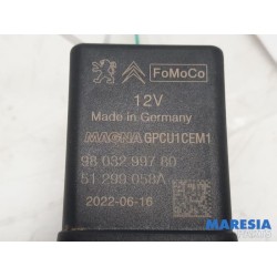 Citroen - Jumpy - Glow plug relay