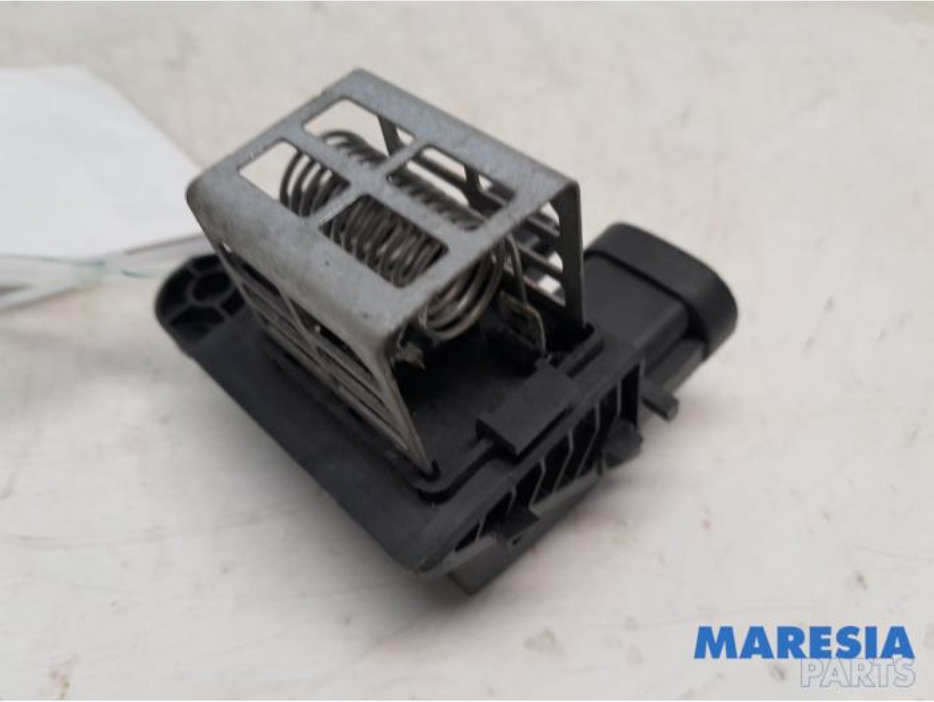 Citroen - Jumpy - Cooling fan resistor