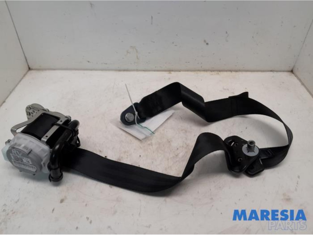 Citroen - Jumpy - Front seatbelt, right