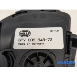 Citroen - DS3 - Throttle pedal position sensor