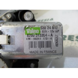 Renault - Modus - Ruitenwissermotor achter