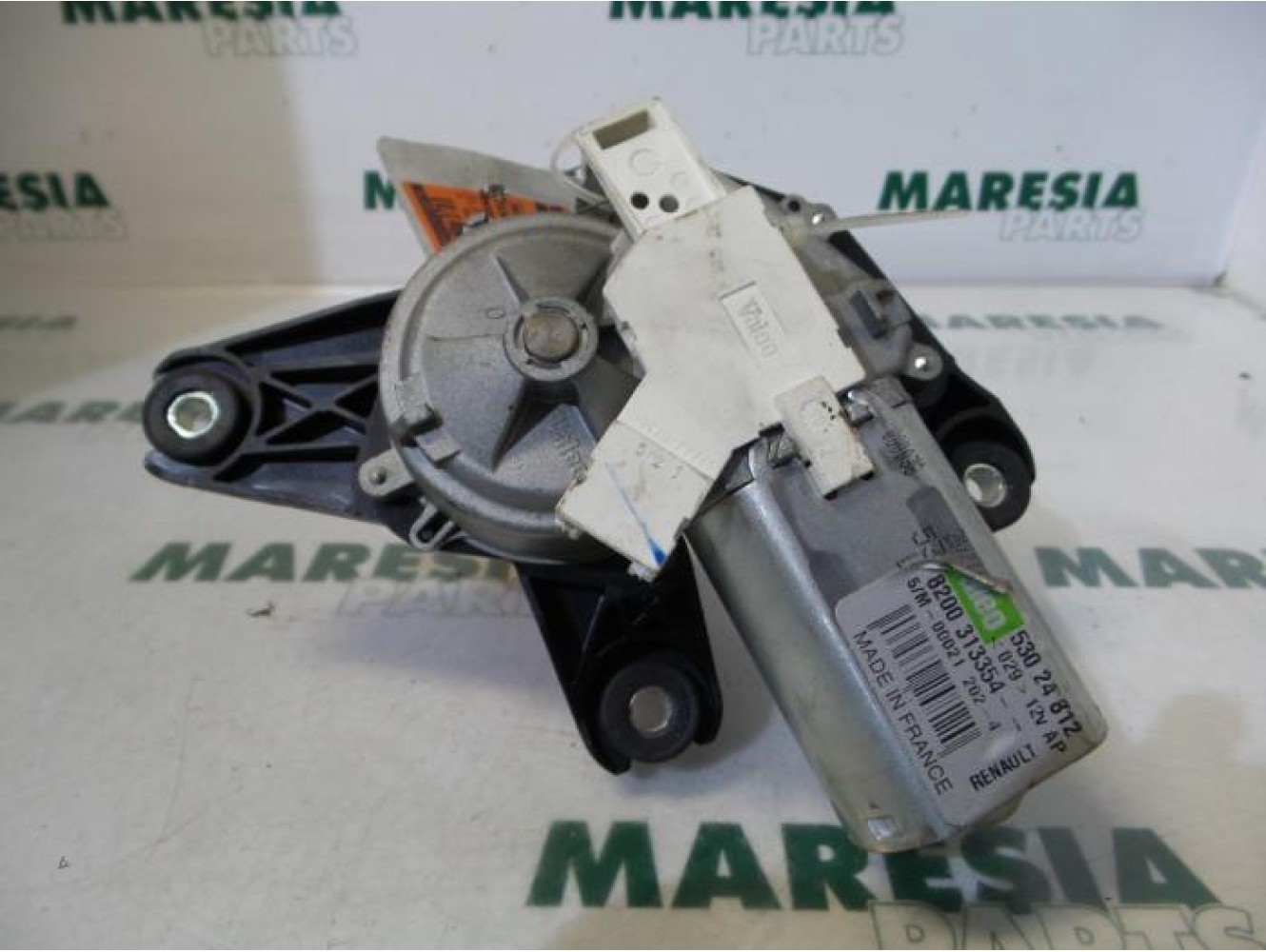 Renault - Modus - Ruitenwissermotor achter
