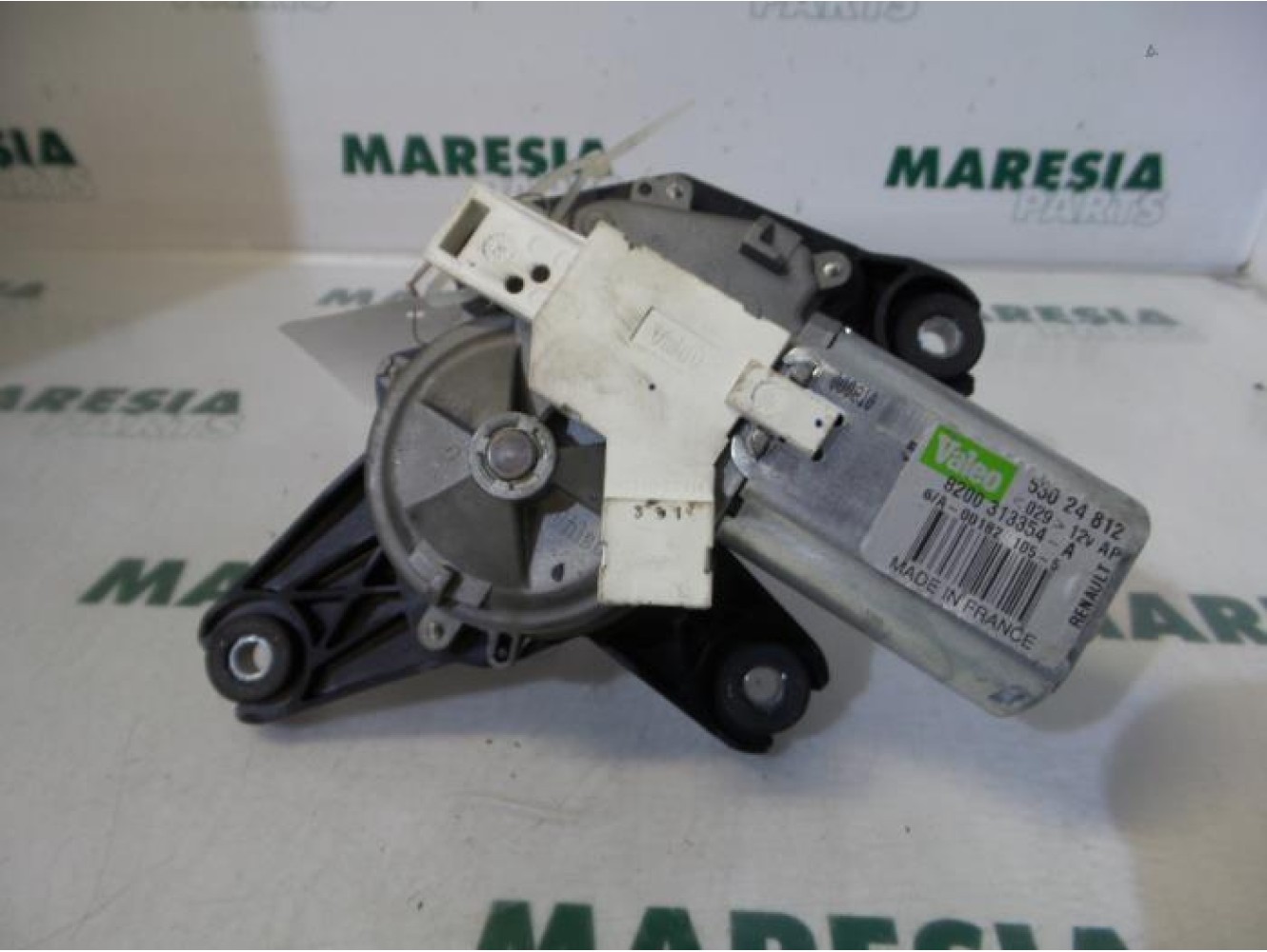 Renault - Modus - Scheibenwischermotor hinten