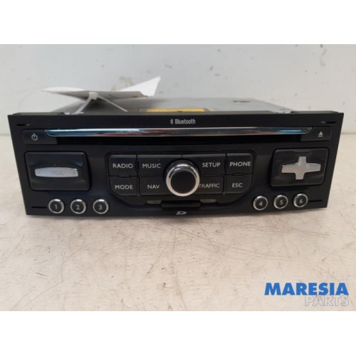 Citroen - DS3 - Radio CD player
