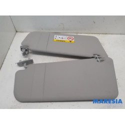 Citroen - Jumpy - Sun visor set