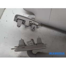 Citroen - Jumpy - Sun visor set