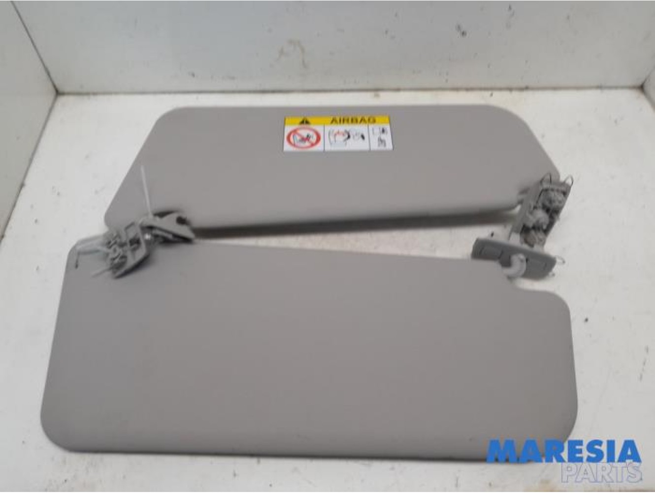 Citroen - Jumpy - Sun visor set