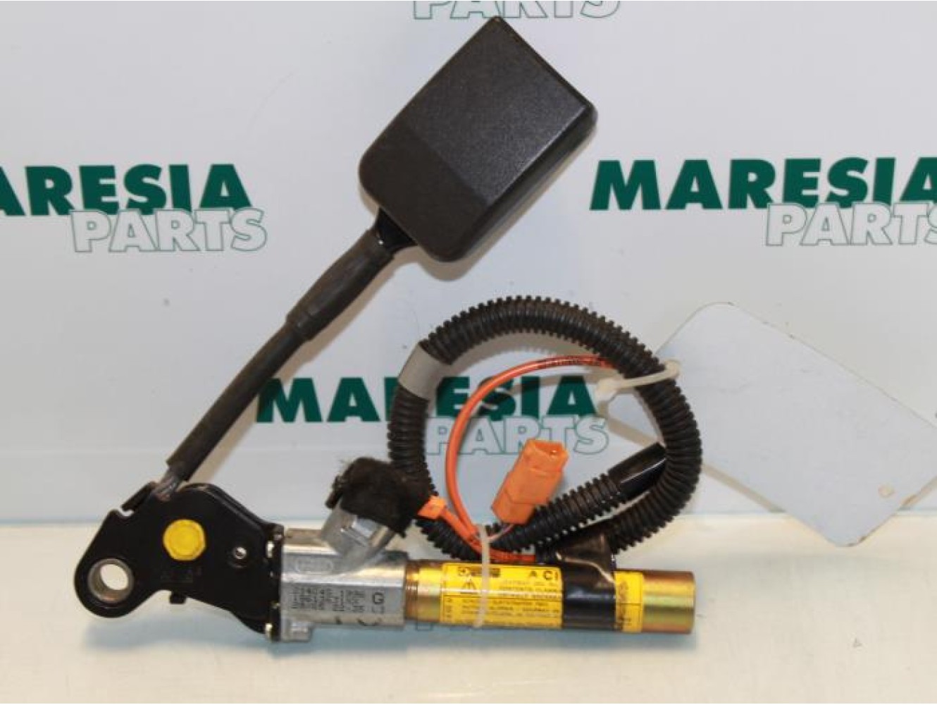 Citroen - Xantia - Gordelspanner links