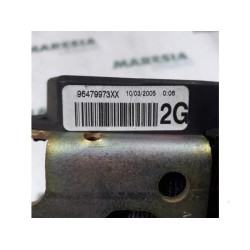 Peugeot - 307 - Sicherheitsgurt links hinten