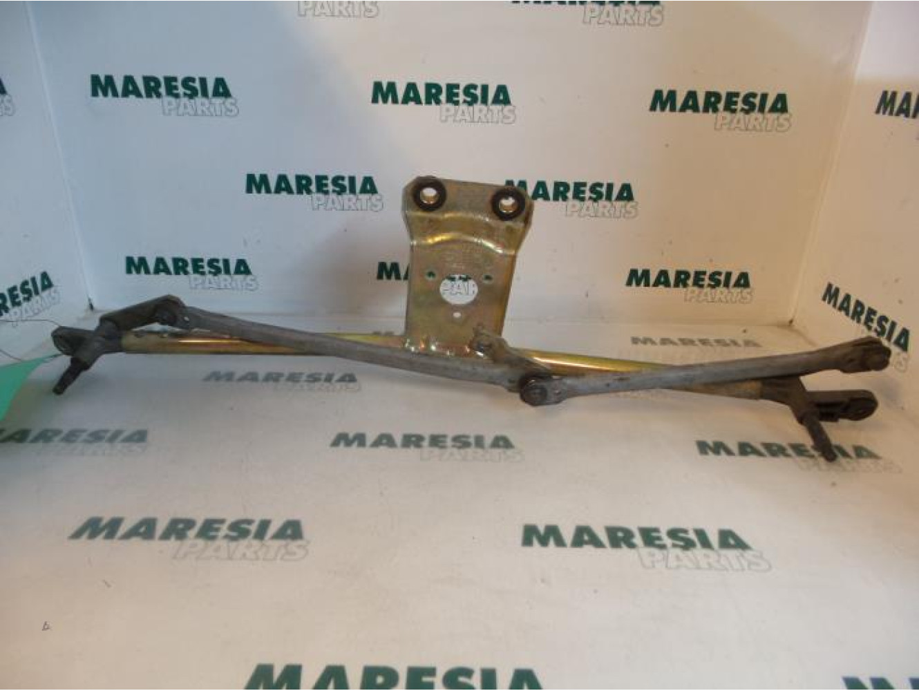 Renault - Clio - Wiper mechanism