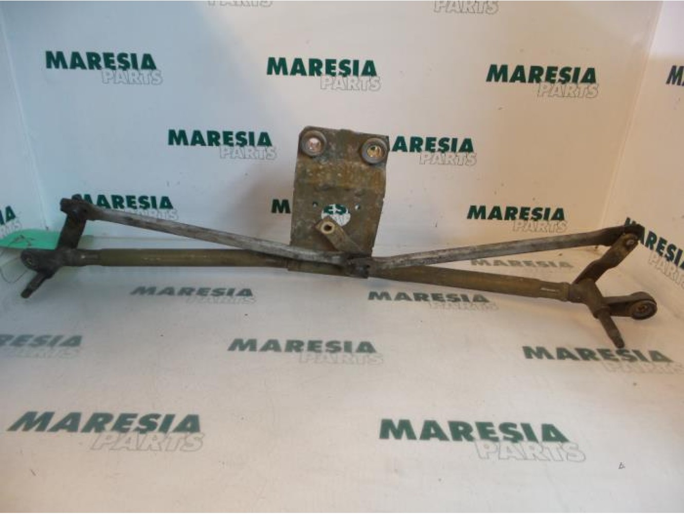 Renault - Clio - Wiper mechanism