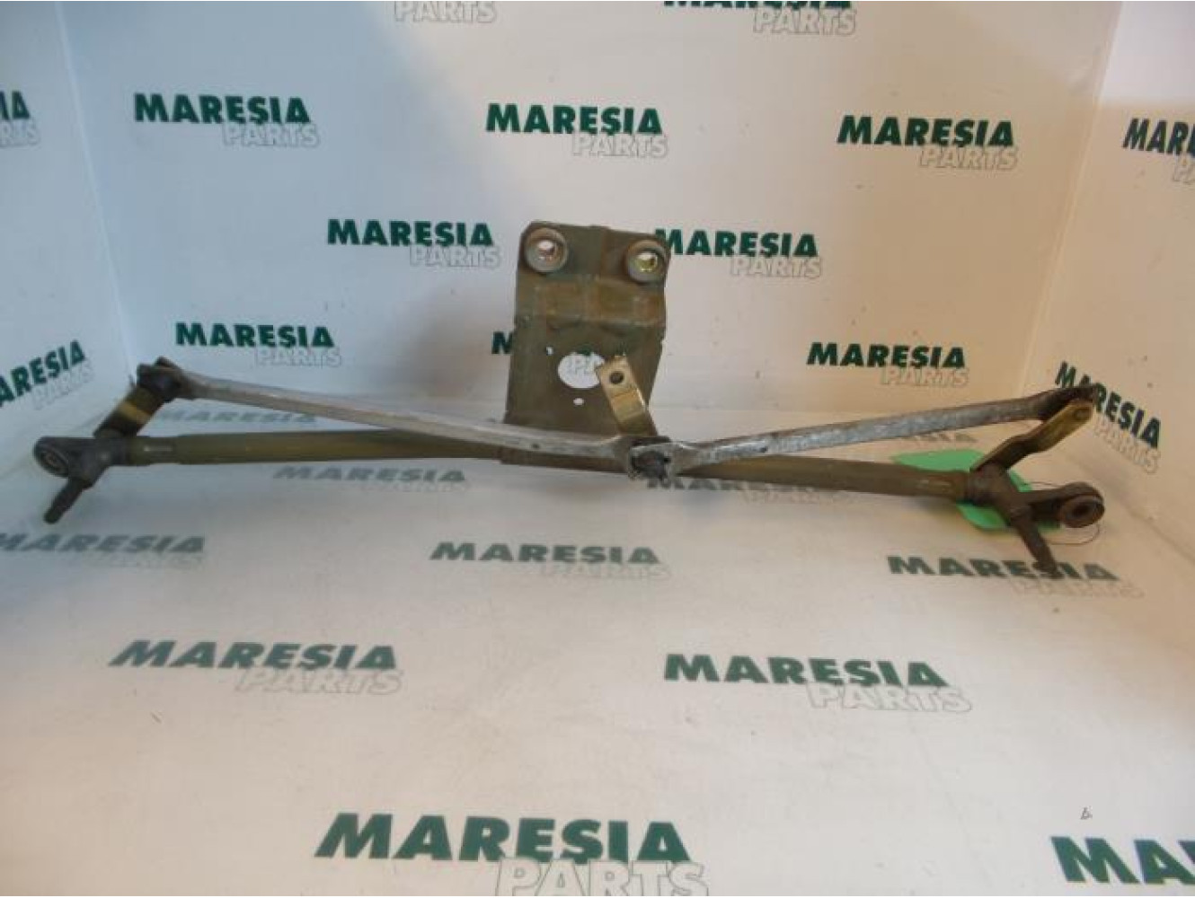 Renault - Clio - Wiper mechanism