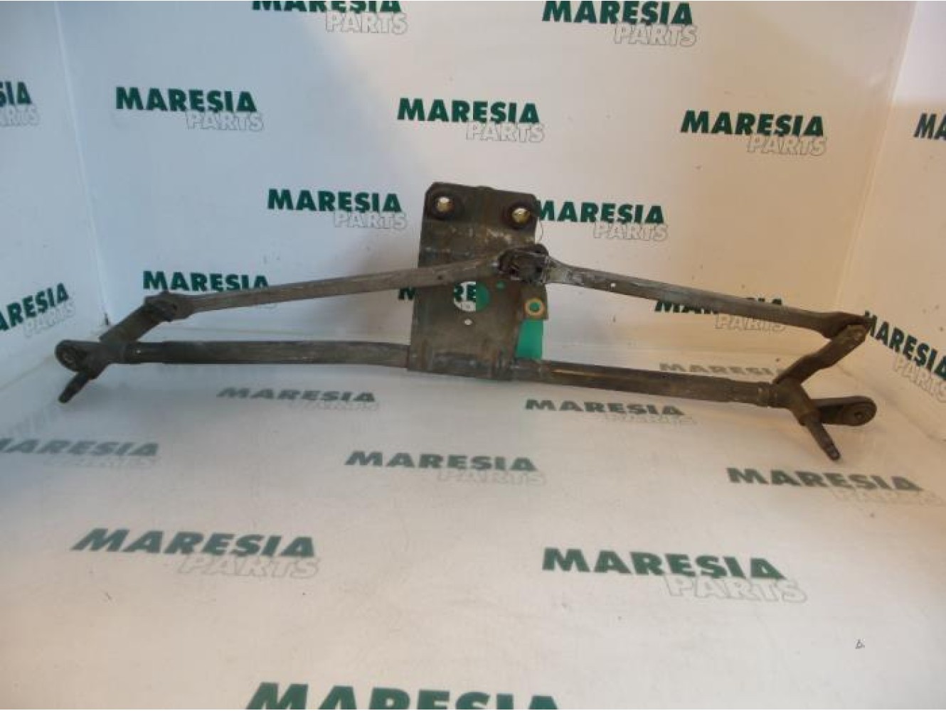 Renault - Clio - Wiper mechanism