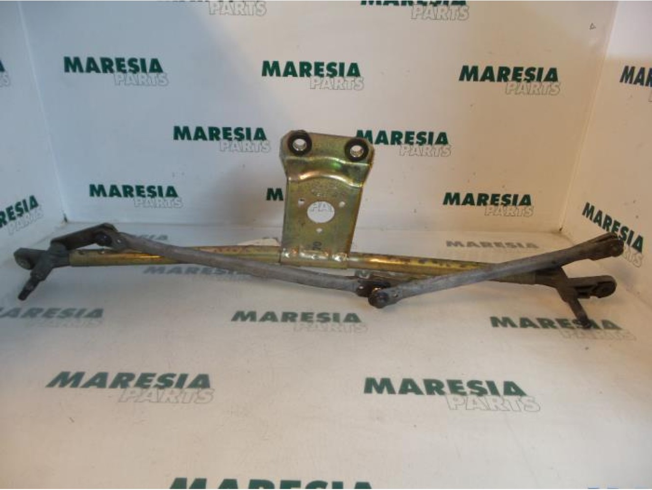 Renault - Clio - Wiper mechanism