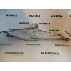 Renault - Clio - Wiper mechanism