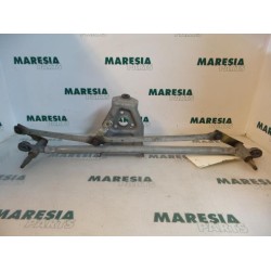 Renault - Clio - Wiper mechanism