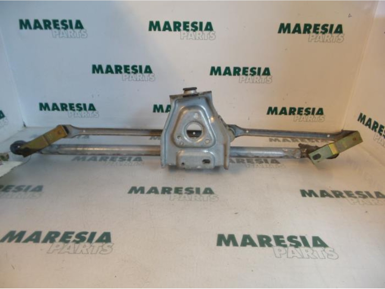 Renault - Clio - Wiper mechanism