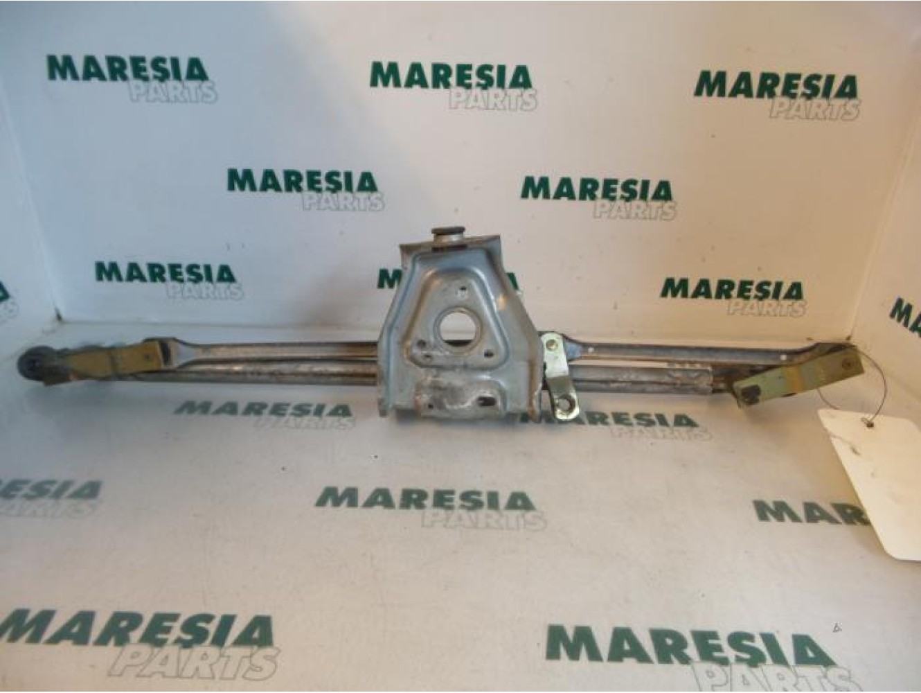 Renault - Clio - Wiper mechanism