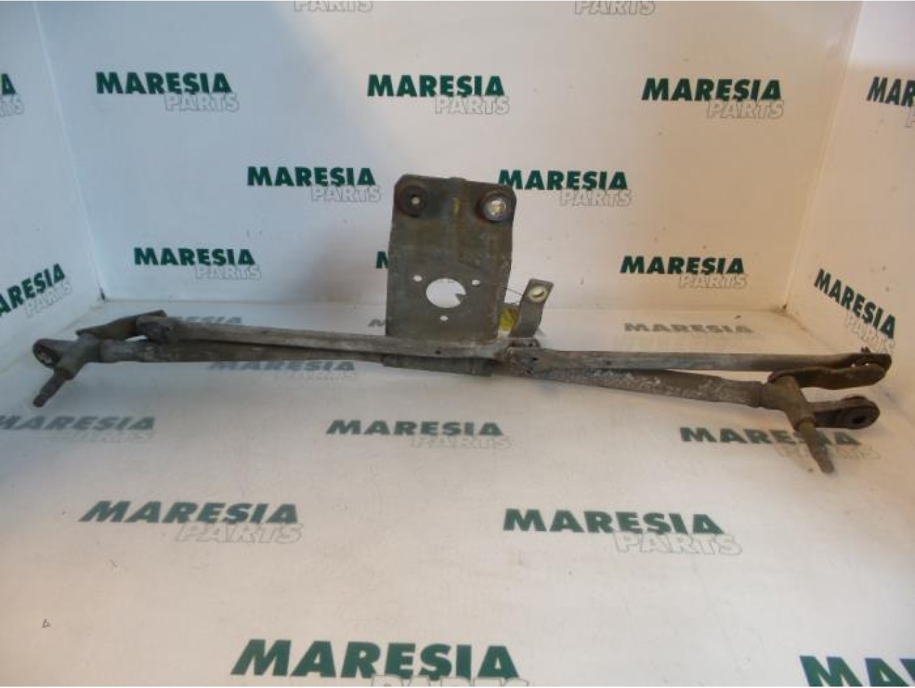 Renault - Clio - Wiper mechanism