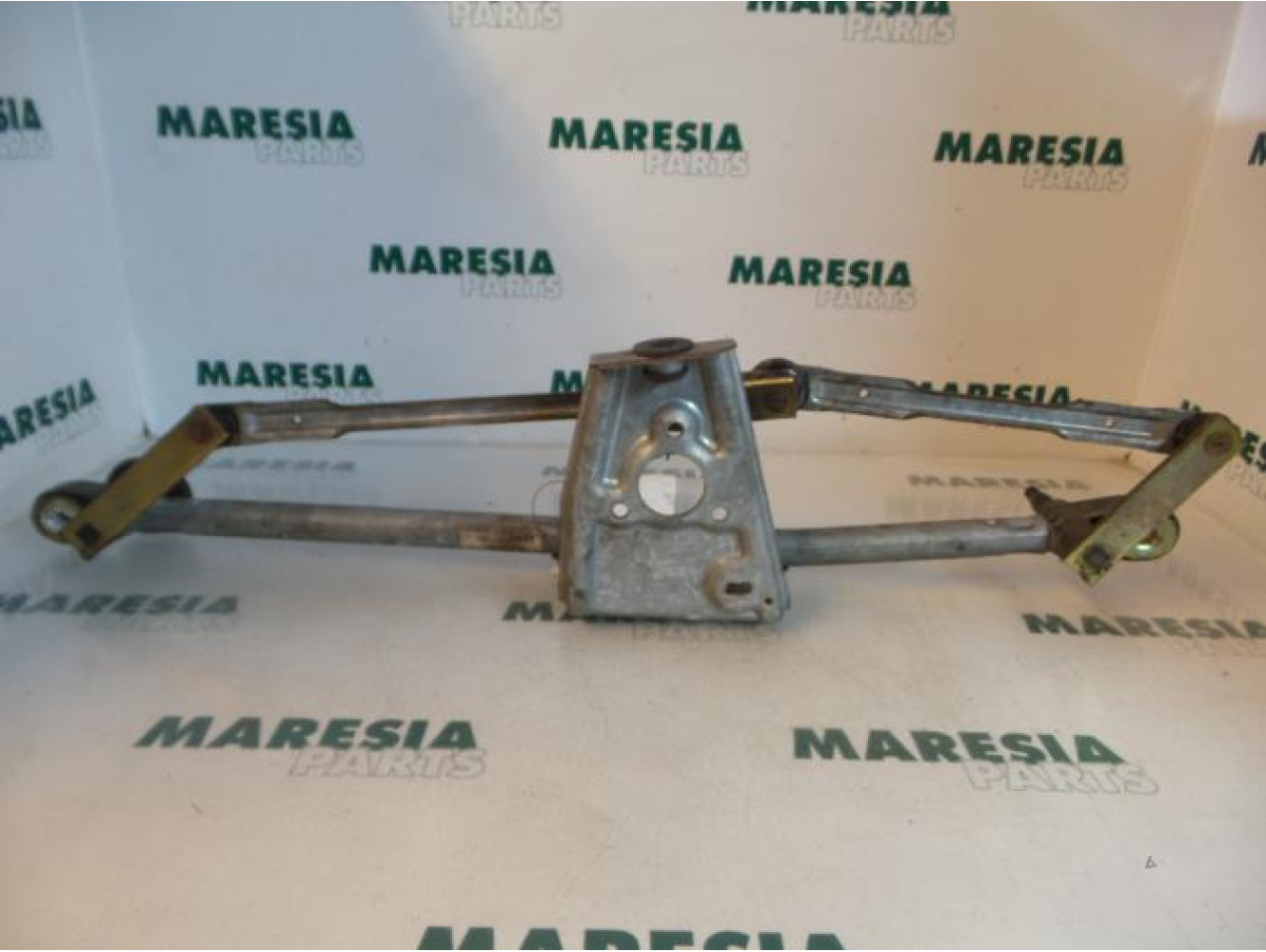 Renault - Clio - Wiper mechanism