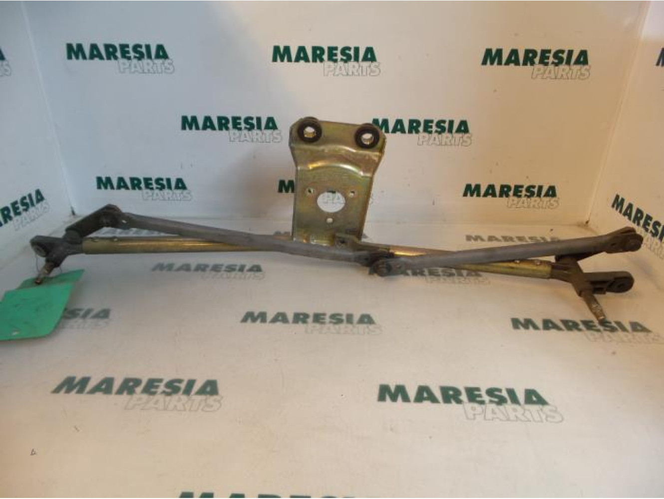 Renault - Clio - Wiper mechanism