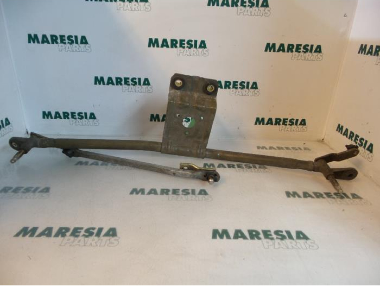 Renault - Clio - Wiper mechanism
