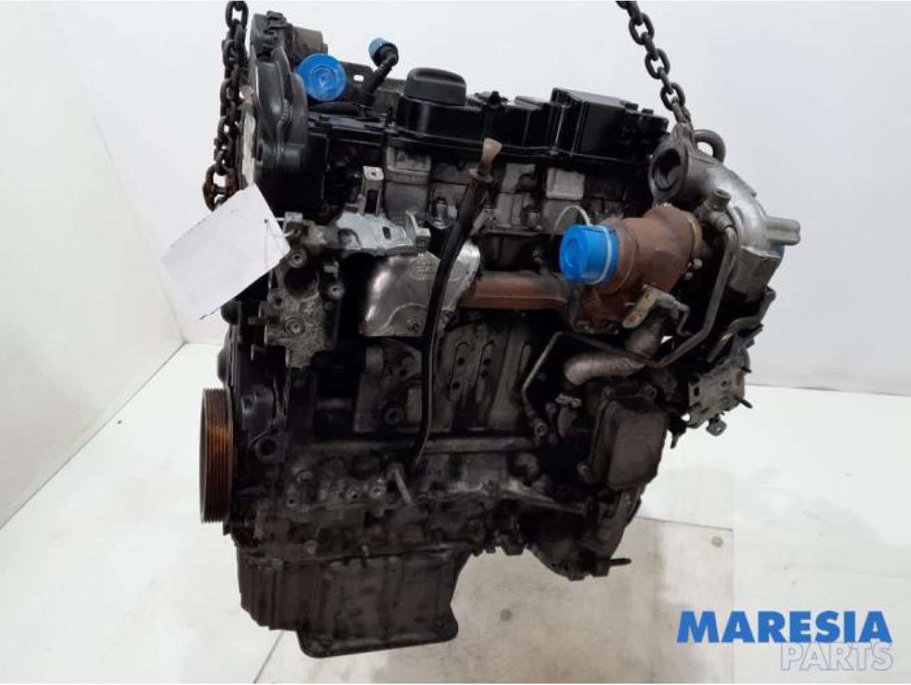 Peugeot - Expert - Engine