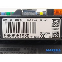 Citroen - DS3 - Engine management computer
