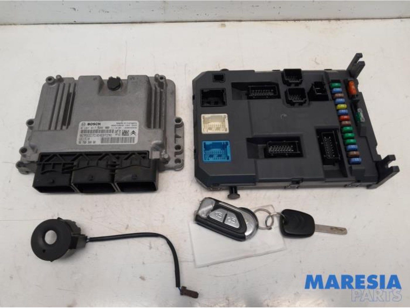 Citroen - DS3 - Engine management computer