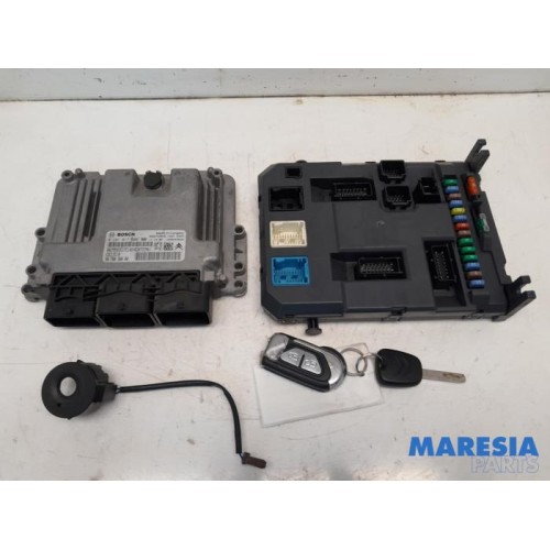 Citroen - DS3 - Engine management computer