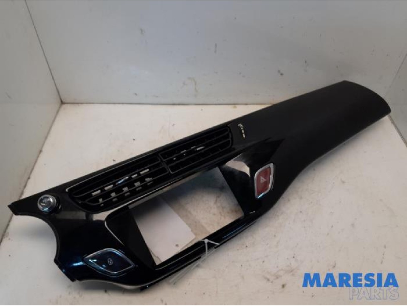 Citroen - DS3 - Dashboard part
