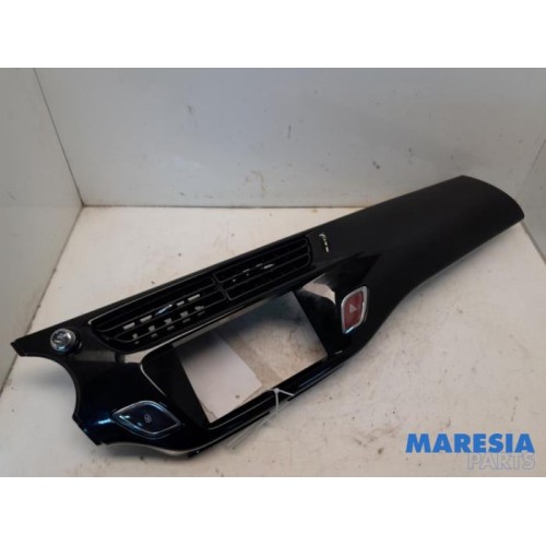 Citroen - DS3 - Dashboard part