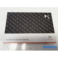 Citroen - DS3 - Instruction Booklet