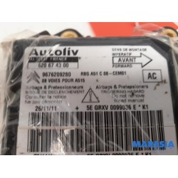 Citroen - DS3 - Airbag Module
