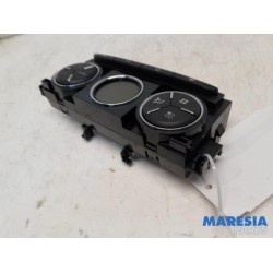 Citroen - DS3 - Heater control panel