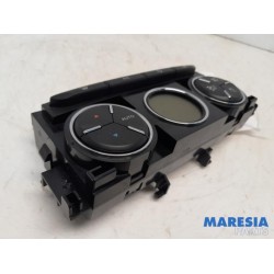 Citroen - DS3 - Heater control panel