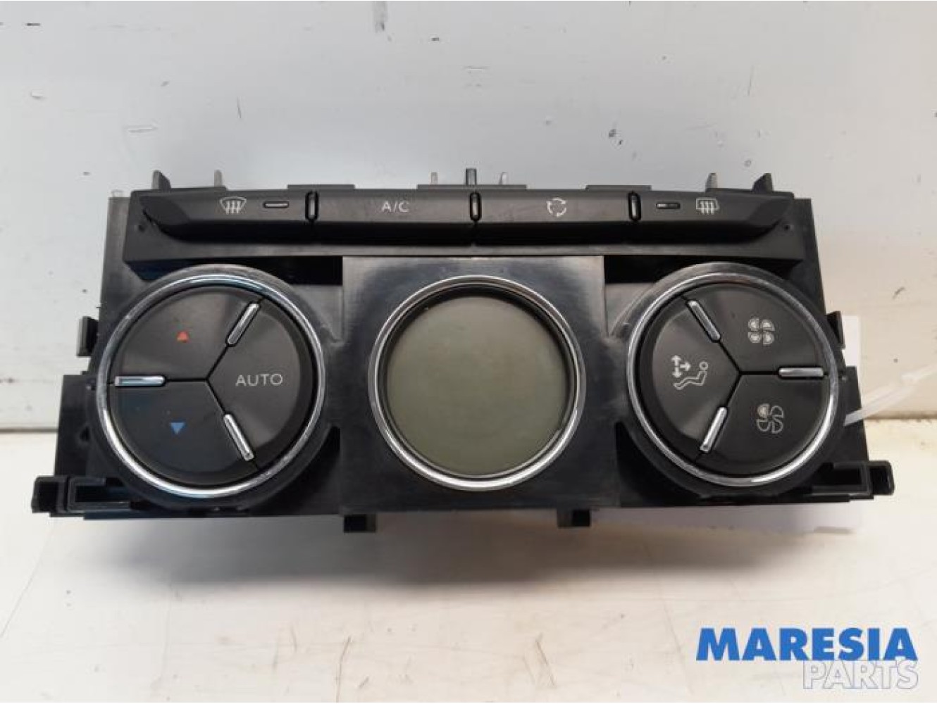 Citroen - DS3 - Heater control panel