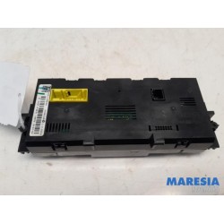 Citroen - DS3 - Heater control panel