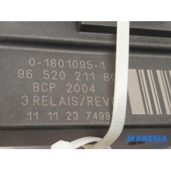Citroen - DS3 - Glow plug relay