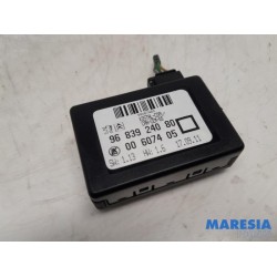 Citroen - DS3 - Rain sensor