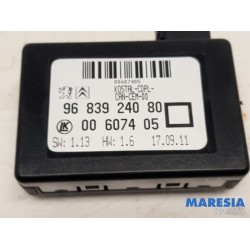 Citroen - DS3 - Rain sensor