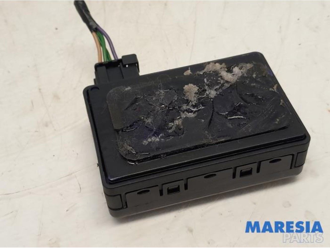 Citroen - DS3 - Rain sensor