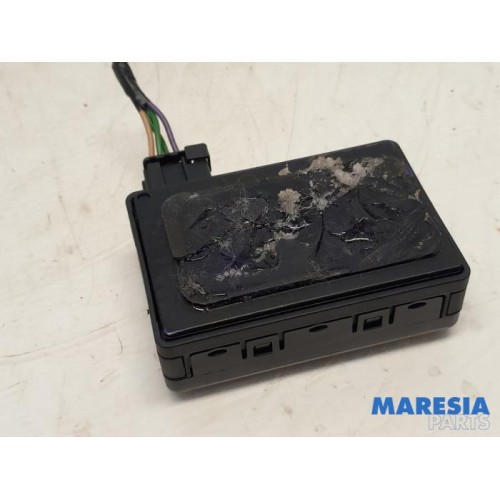 Citroen - DS3 - Rain sensor