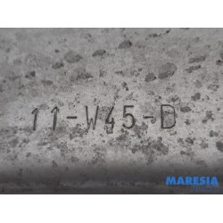 Citroen - DS3 - Window mechanism 2-door, front right