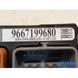 Citroen - DS3 - Fuse box