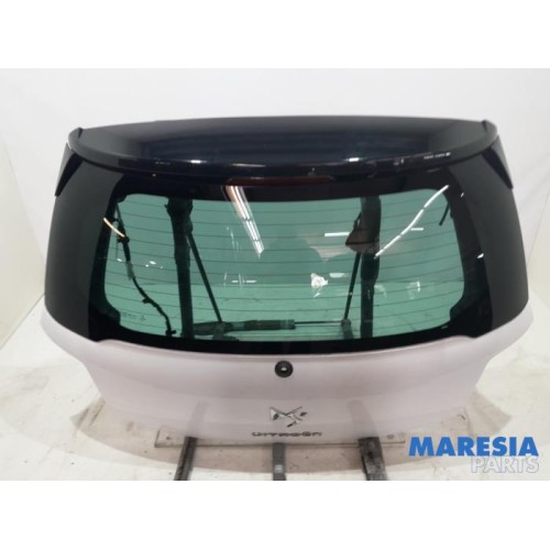 Citroen - DS3 - Tailgate